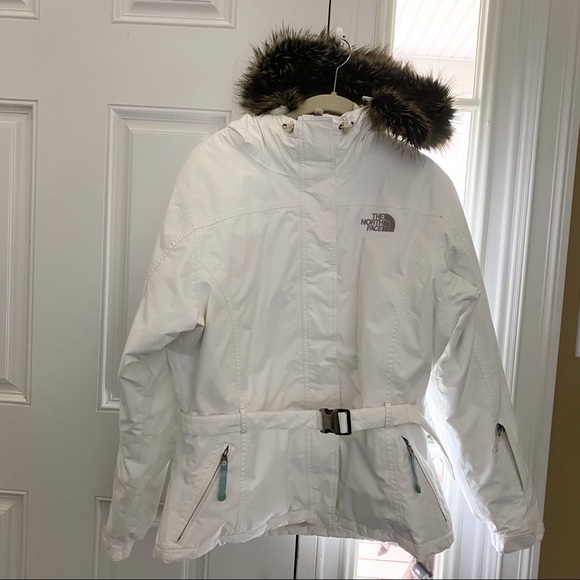 Womens Greenland Jacket Winter Whitel 